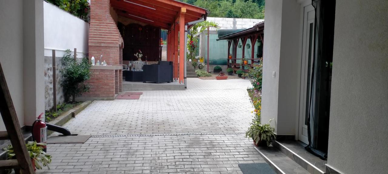 Villa Casa Luminita Ieşelniţa Esterno foto